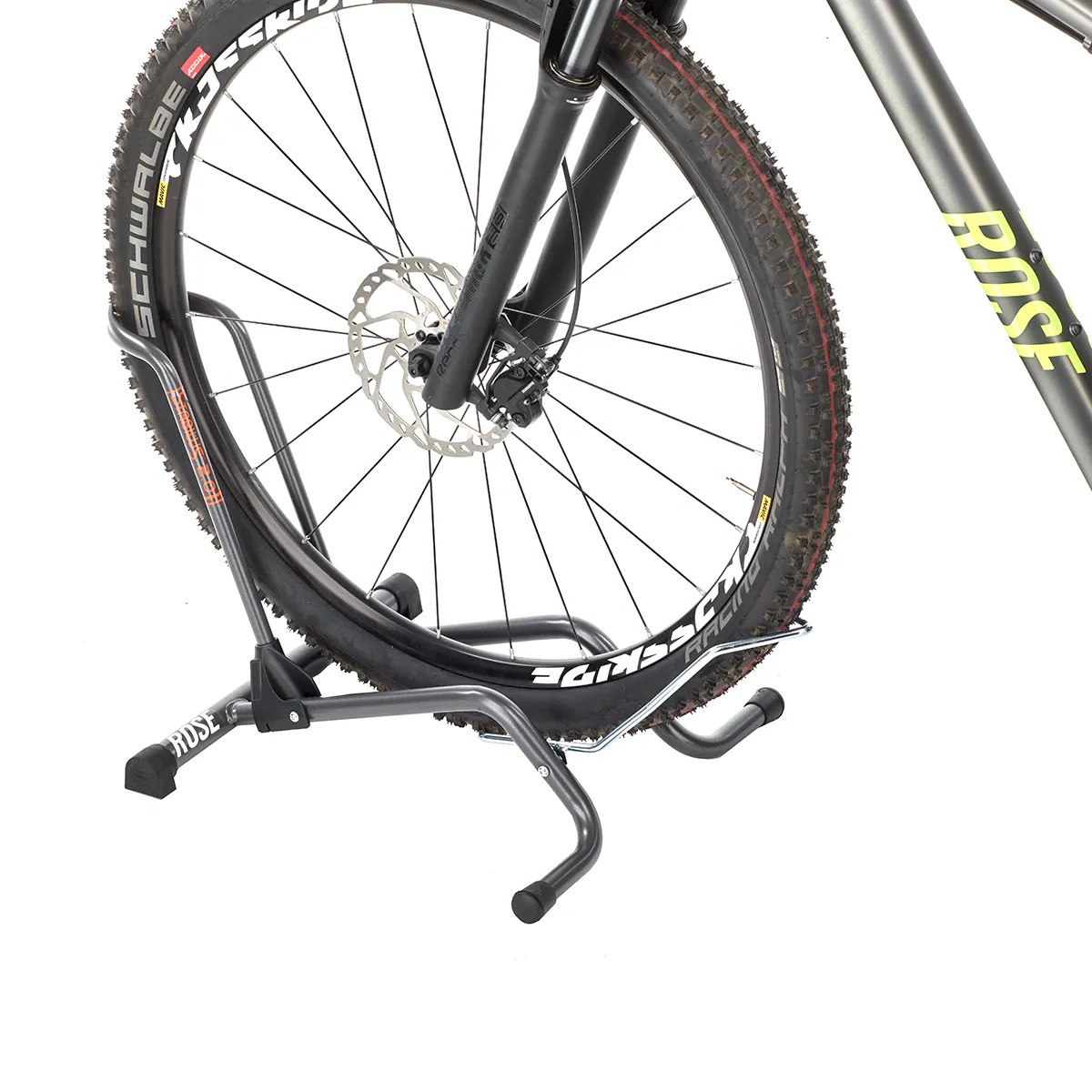 ROSE Rastplatz Stabilus 2.0 Fahrradständer faltbar – Bild 3