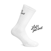 COIS Cycling LET’S GET LOST cycling socks Fahrradsocken COIS Cycling LET’S GET LOST cycling socks Fahrradsocken