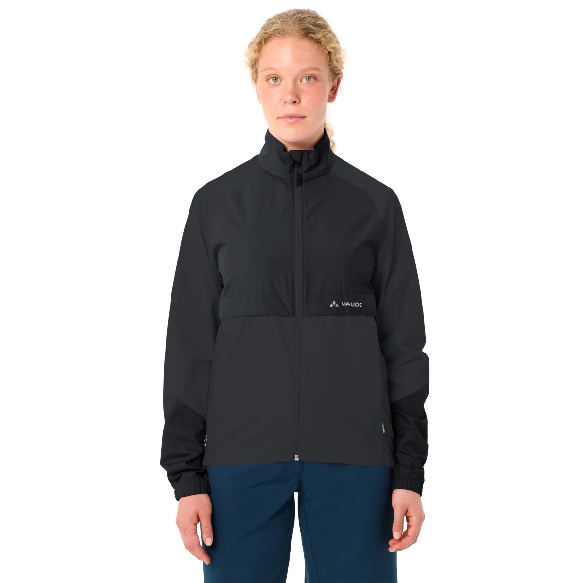 VAUDE WOMEN'S LOAMER AIR JACKET II Damen MTB Windjacke – Bild 3