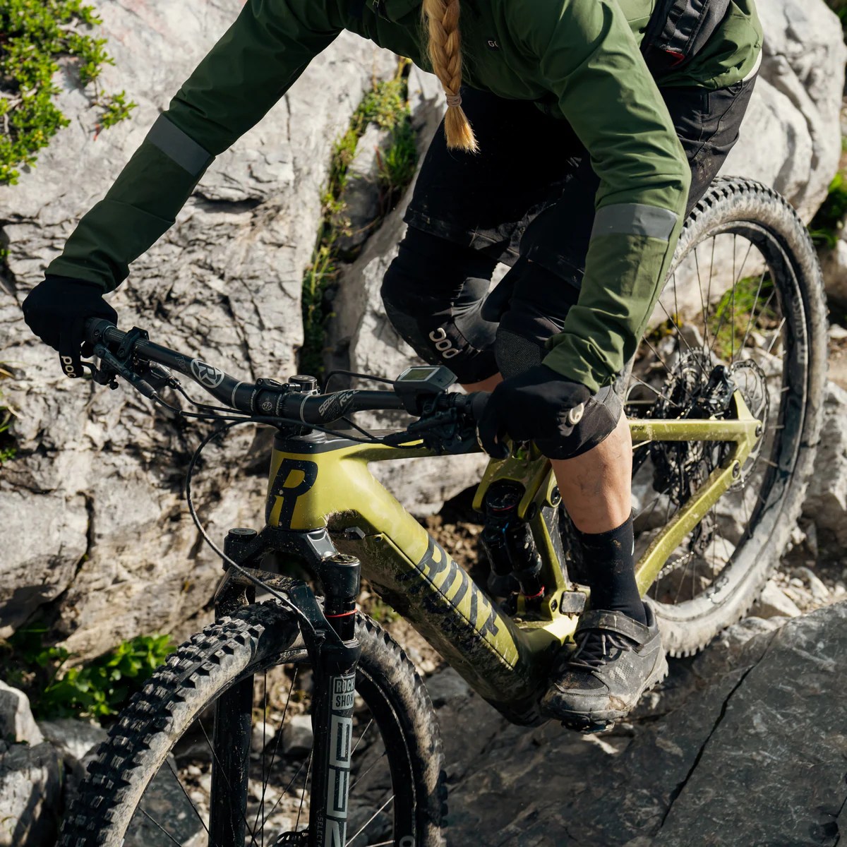 POC RESISTANCE ENDURO GLOVE MTB Handschuhe – Bild 3