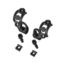 Magura Klemmschelle Shiftmix 3, für SRAM Matchmaker, Set (rechts + links) Magura Klemmschelle Shiftmix 3, für SRAM Matchmaker, Set (rechts + links)