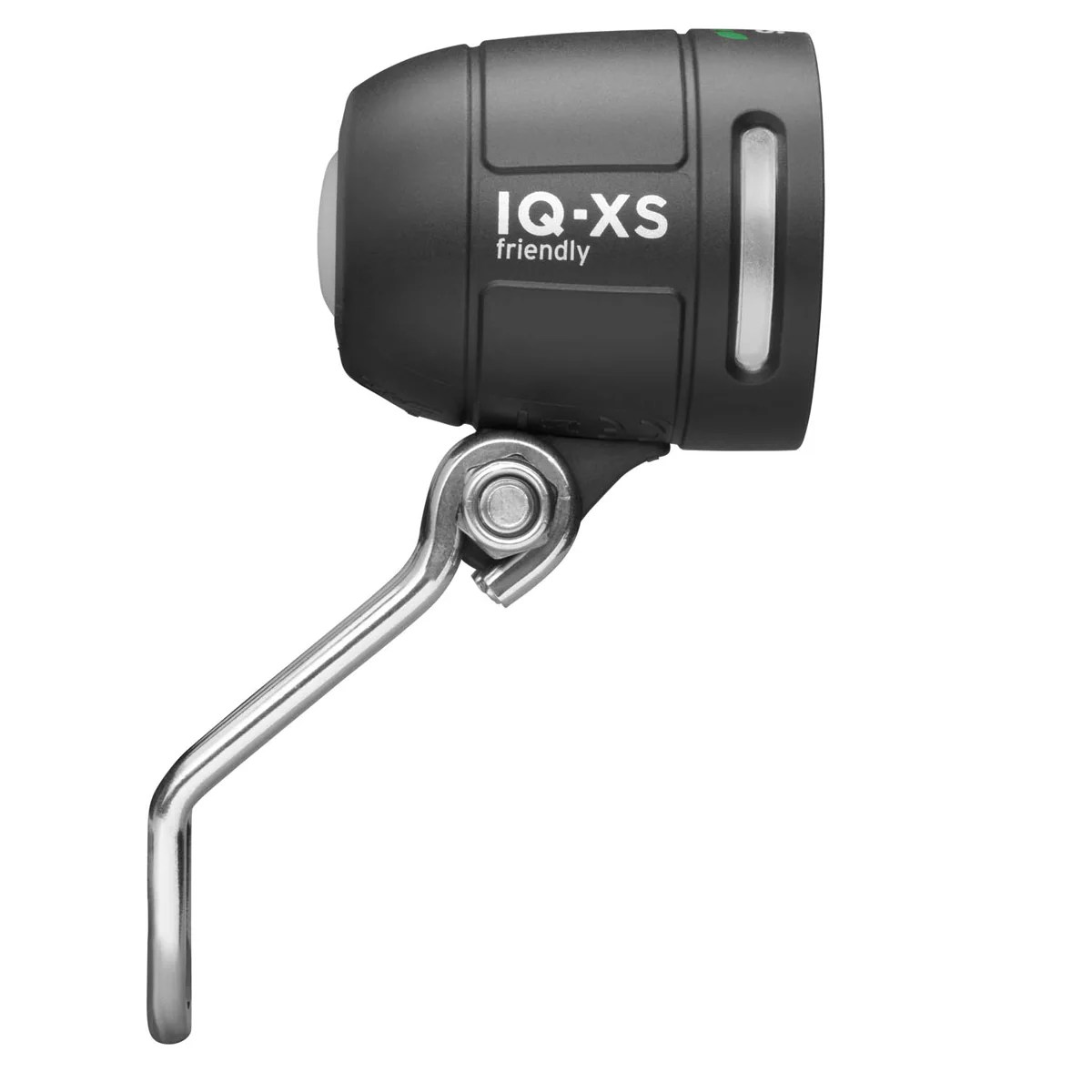 B + M LUMOTEC IQ-XS friendly E LED-Frontscheinwerfer für E-Bikes – Bild 3