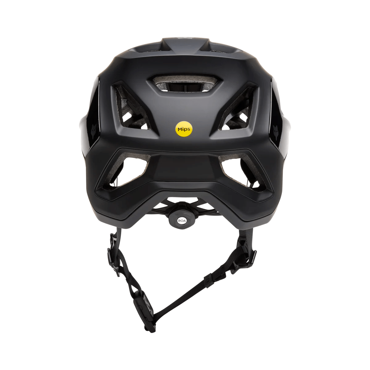 FOX SPEEDFRAME PRO MT BLK MTB Helm – Bild 3