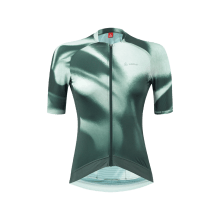 Löffler W BIKE JERSEY FZ STATEMENT PSY Damen Kurzarm Fahrradtrikot Löffler W BIKE JERSEY FZ STATEMENT PSY Damen Kurzarm Fahrradtrikot