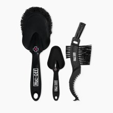 Muc-Off 3x Brush Set Bürstenset Muc-Off 3x Brush Set Bürstenset