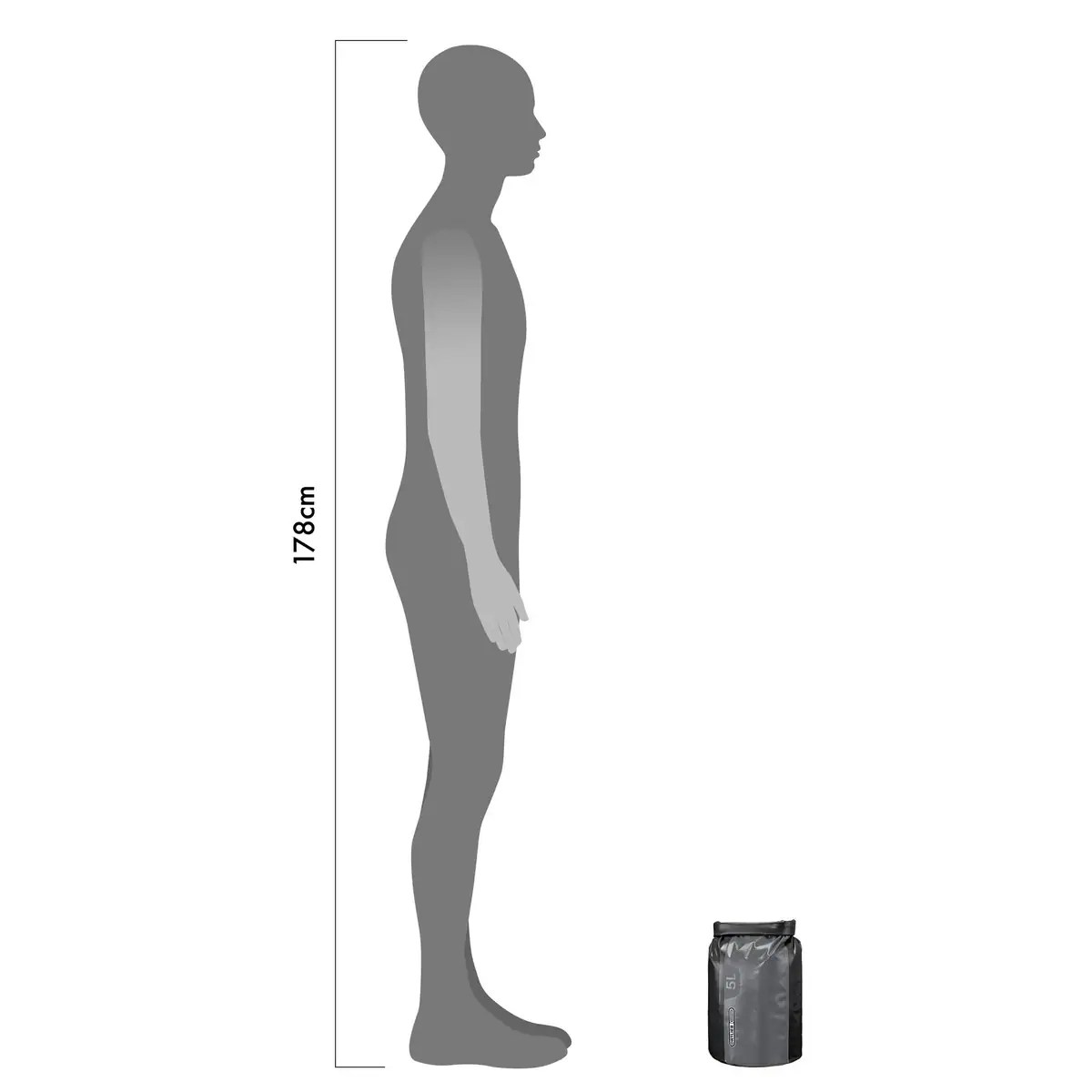 ORTLIEB DRY-BAG Packsack – Bild 5