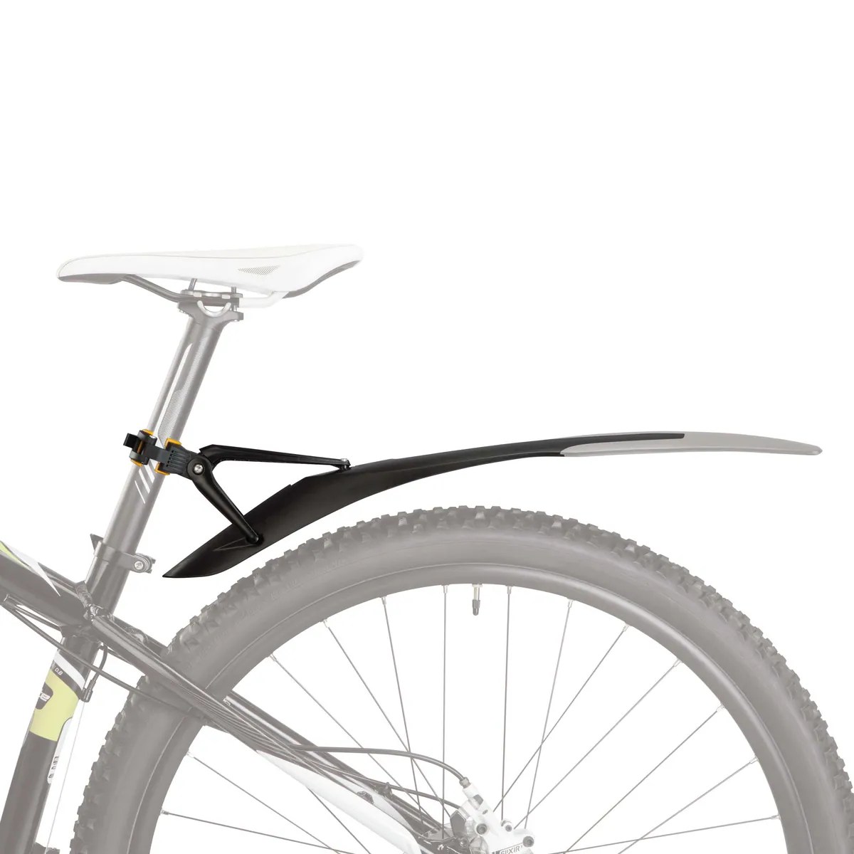 Topeak XC 11 Hinterrad-Schutzblech – Bild 3