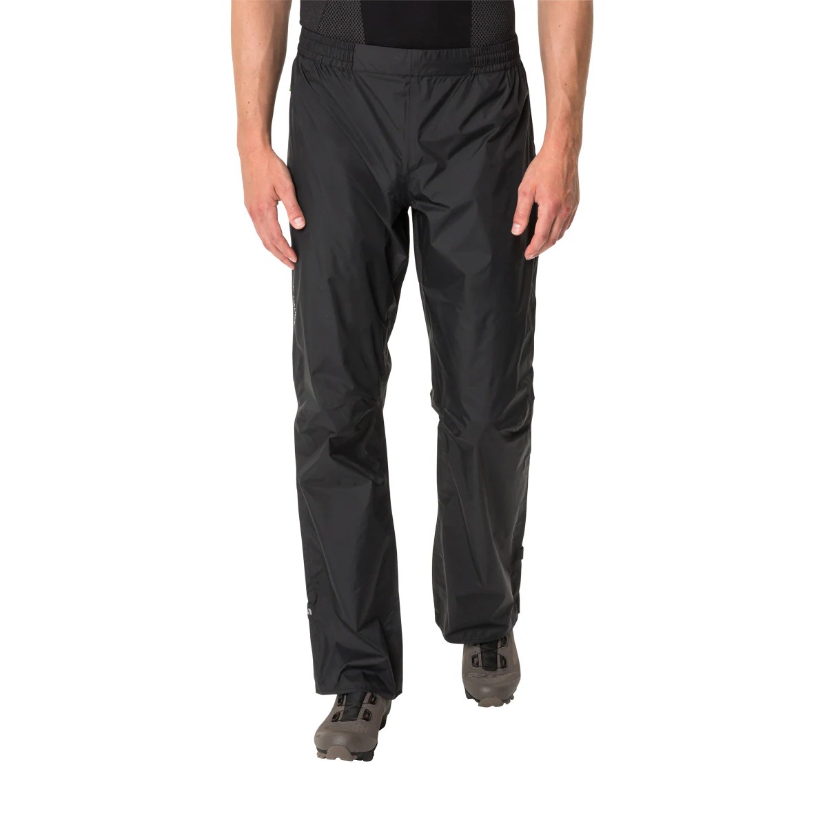 VAUDE MEN'S DROP PANTS II Regenhose – Bild 3