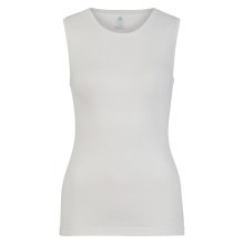 odlo PERFORMANCE LIGHT ECO BL TOP CREW NECK SINGLET Damen Unterhemd ärmellos odlo PERFORMANCE LIGHT ECO BL TOP CREW NECK SINGLET Damen Unterhemd ärmellos