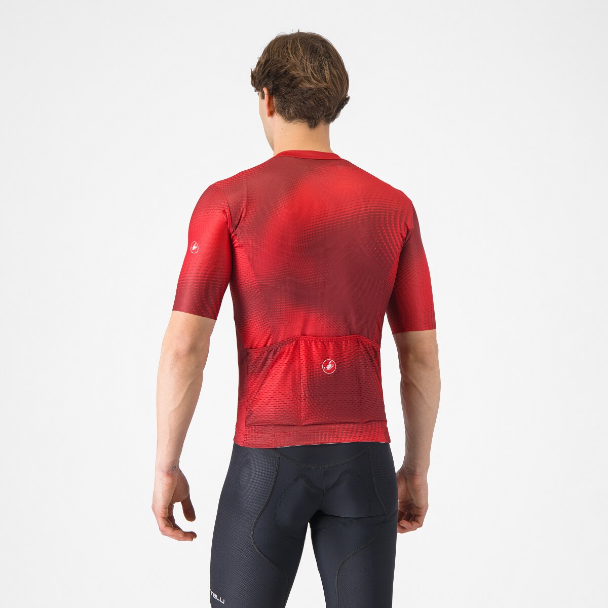Castelli VORTICE JERSEY Radtrikot – Bild 2