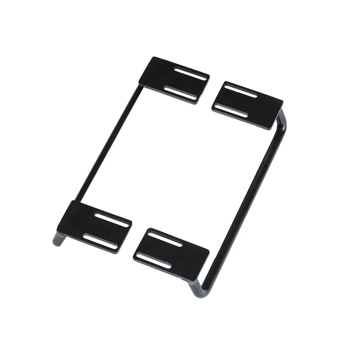 BASIL MIK Pannier Bag Tubes Packtaschen-Adapterplatten für MIK Trägerplatten BASIL MIK Pannier Bag Tubes Packtaschen-Adapterplatten für MIK Trägerplatten