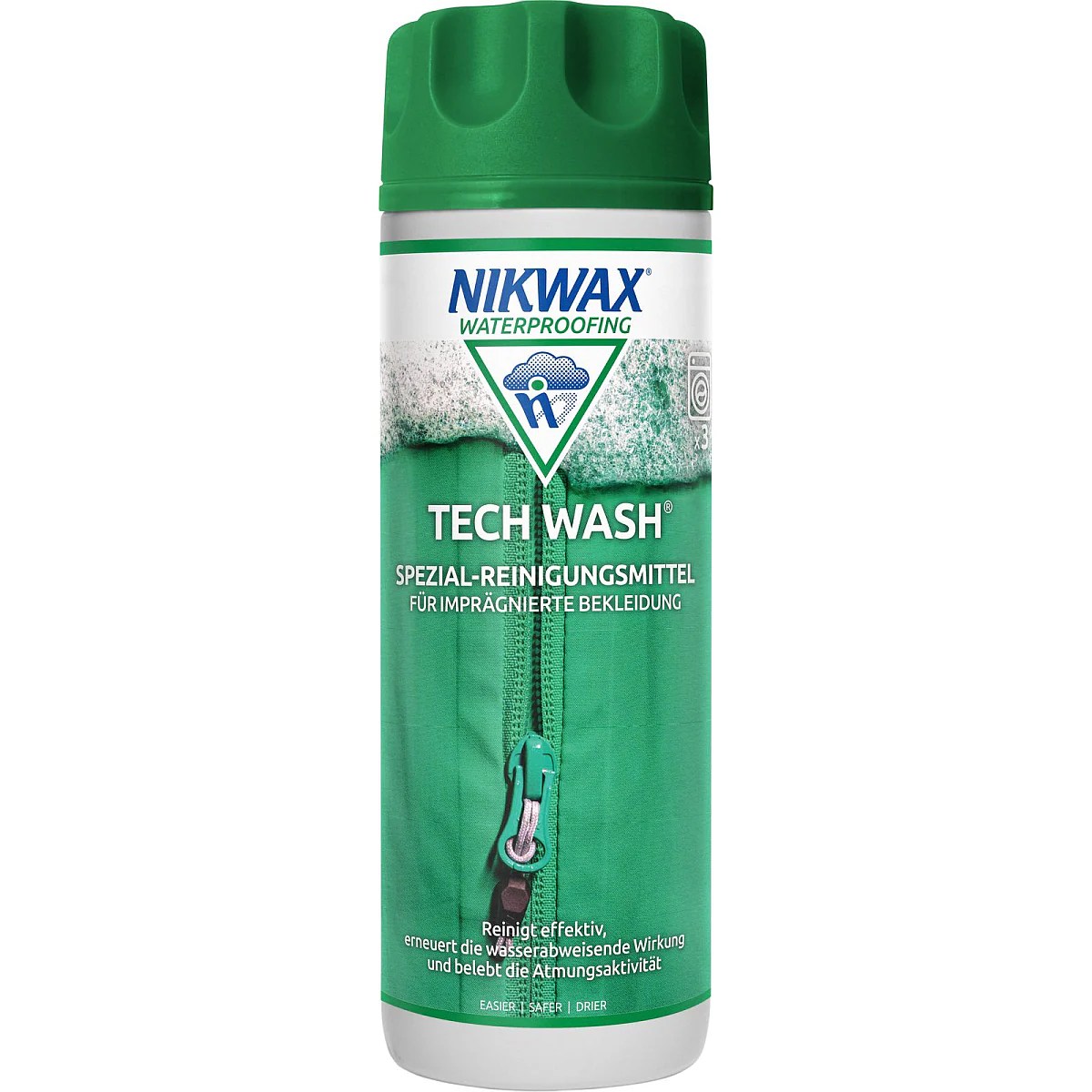NIKWAX TECH WASH Spezialwaschmittel NIKWAX TECH WASH Spezialwaschmittel