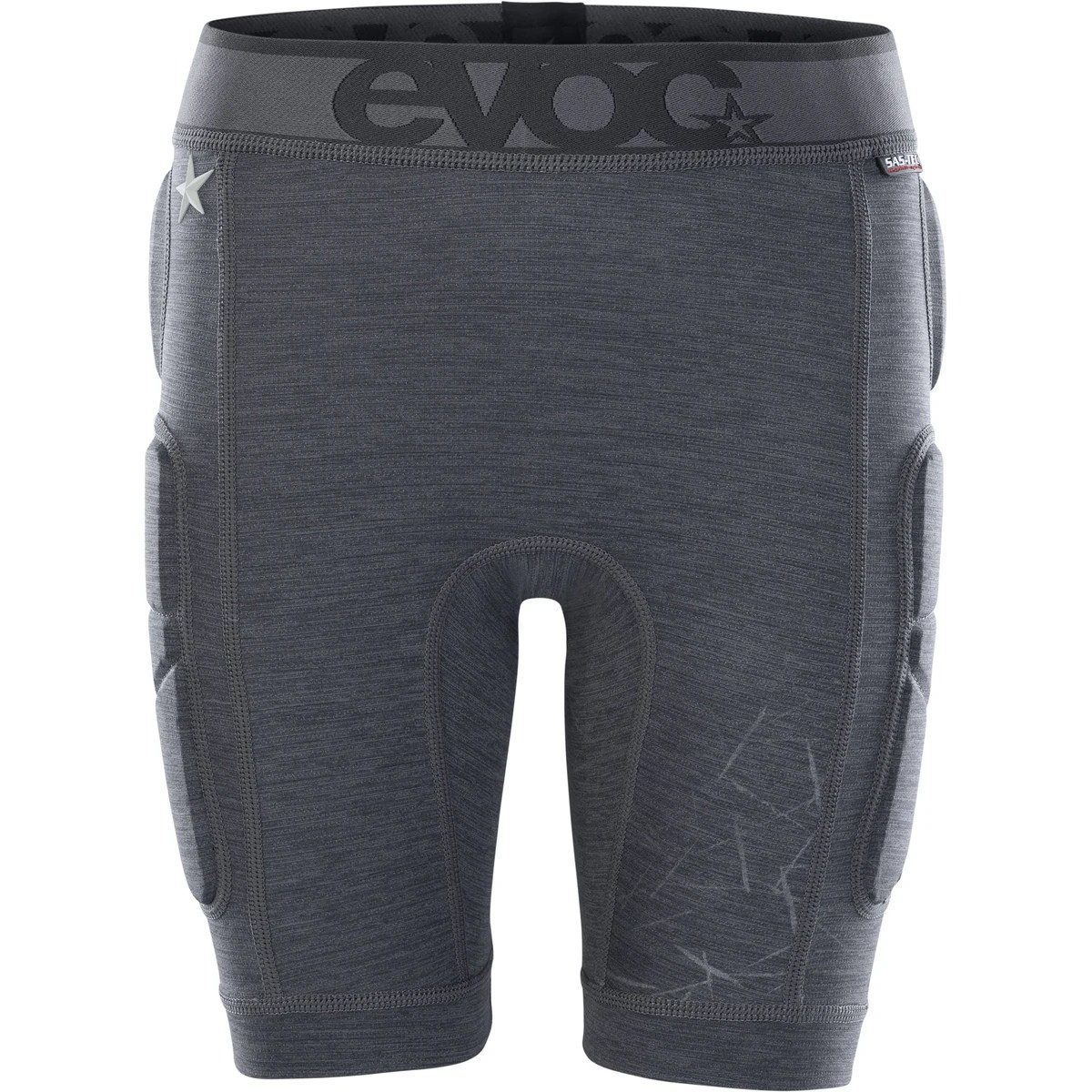 evoc CRASH PANTS KIDS Kinder MTB Protektorenshorts – Bild 3