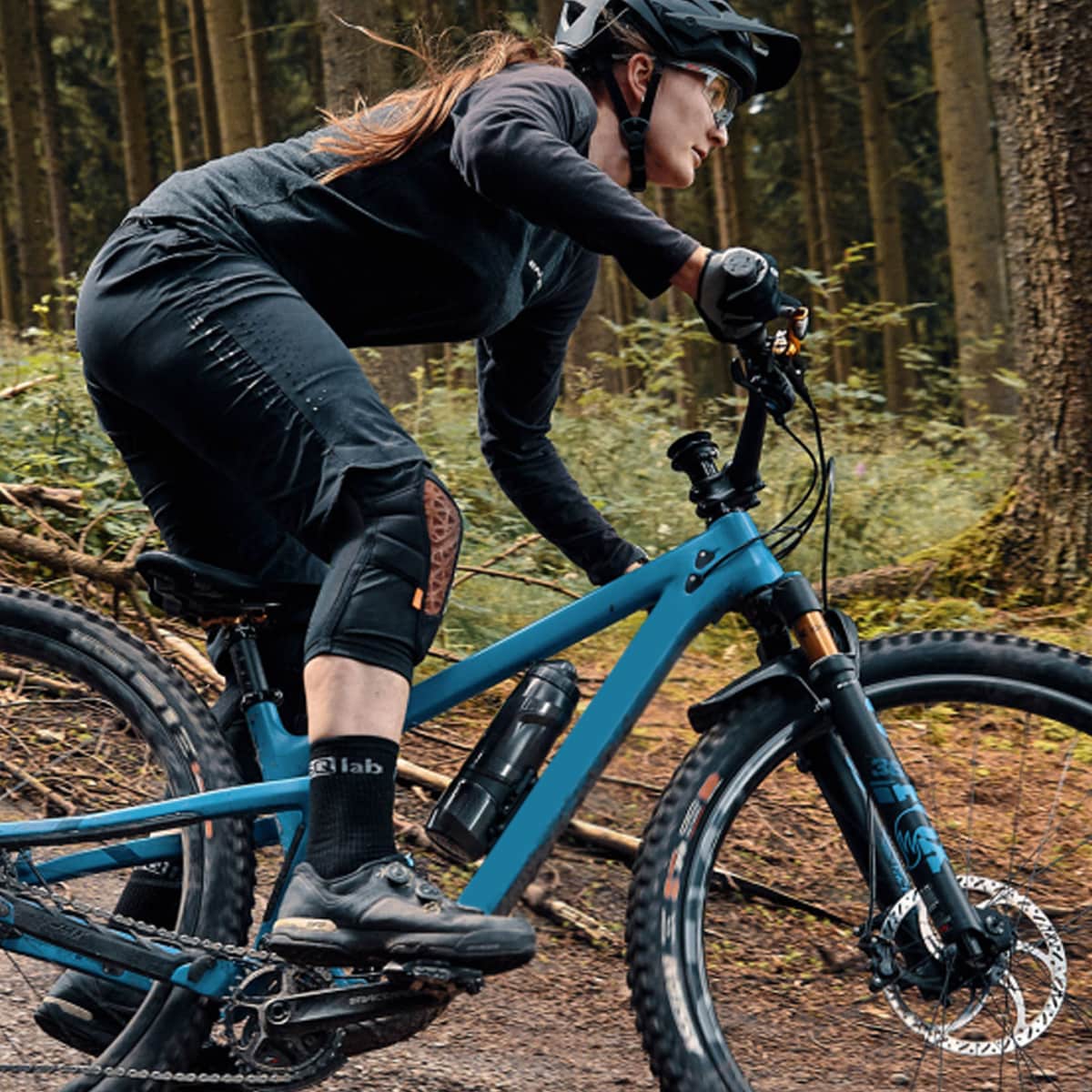 Fidlock TWIST bottle 800 ml Trinkflasche inkl. bike base Fahrradhalterung – Bild 4