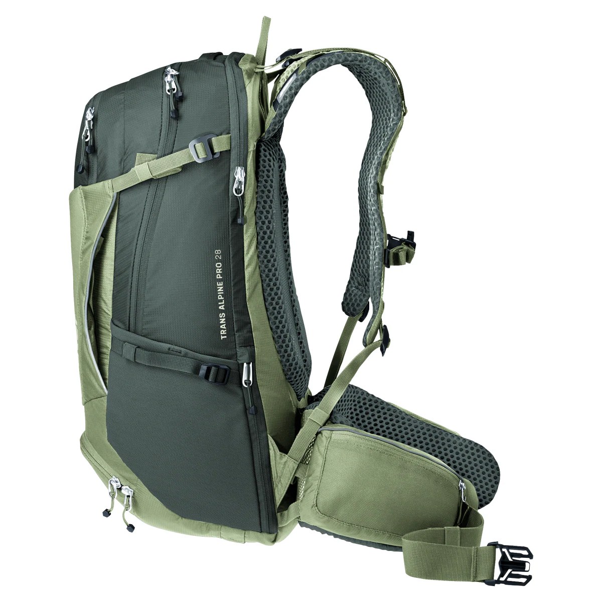 deuter TRANS ALPINE PRO 28 Fahrradrucksack – Bild 4