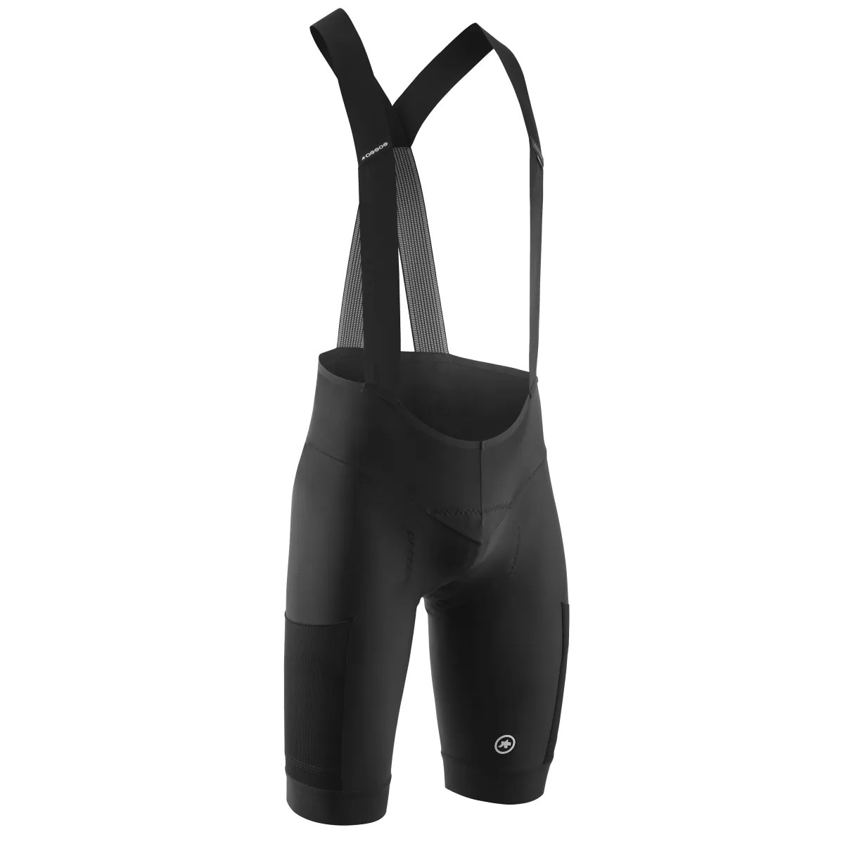 ASSOS TACTICA KIESKÄFER GRAVEL BIB SHORTS T5 Trägerhose – Bild 3