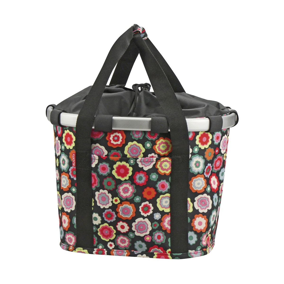 Reisenthel BIKEBASKET Lenkertasche mit KLICKfix Aufnahme Reisenthel BIKEBASKET Lenkertasche mit KLICKfix Aufnahme