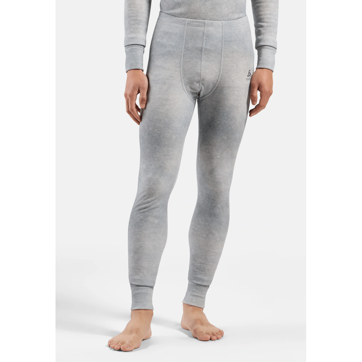 odlo ACTIVE WARM x POW BL BOTTOM lange Sportunterhose – Bild 4