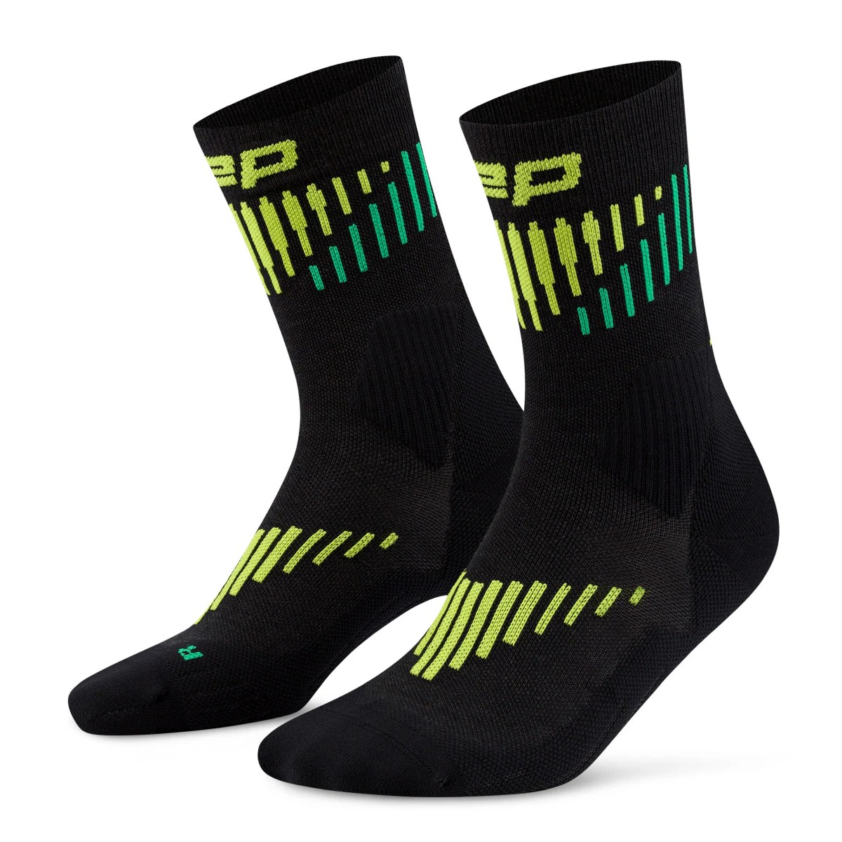 cep CORE RUN MERINO COMPRESSION SOCKS MID CUT 3.0 Kompressionssocken cep CORE RUN MERINO COMPRESSION SOCKS MID CUT 3.0 Kompressionssocken