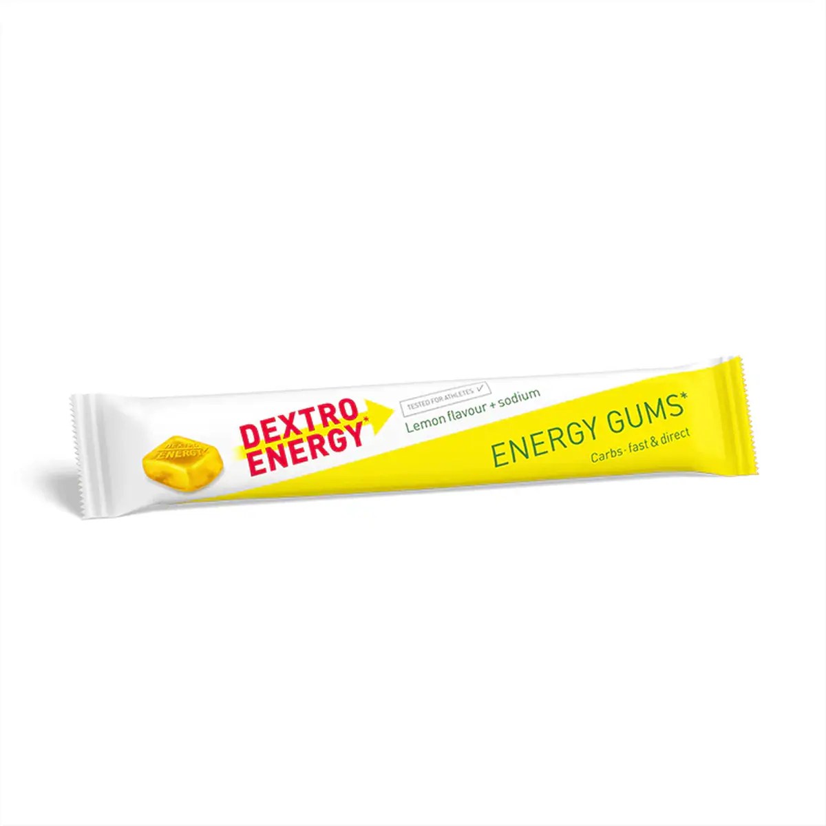 Dextro Energy Gums Fruchtgummi Dextro Energy Gums Fruchtgummi