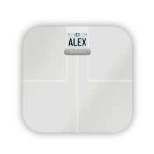Garmin Index™ S2 Smart Scale Personenwaage Garmin Index™ S2 Smart Scale Personenwaage