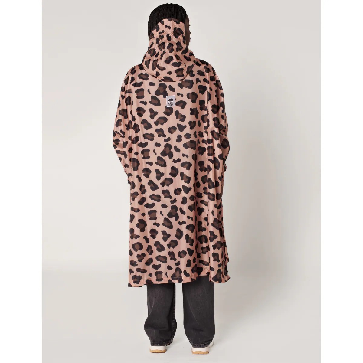 RAINKISS RAIN PONCHO Regenponcho – Bild 3