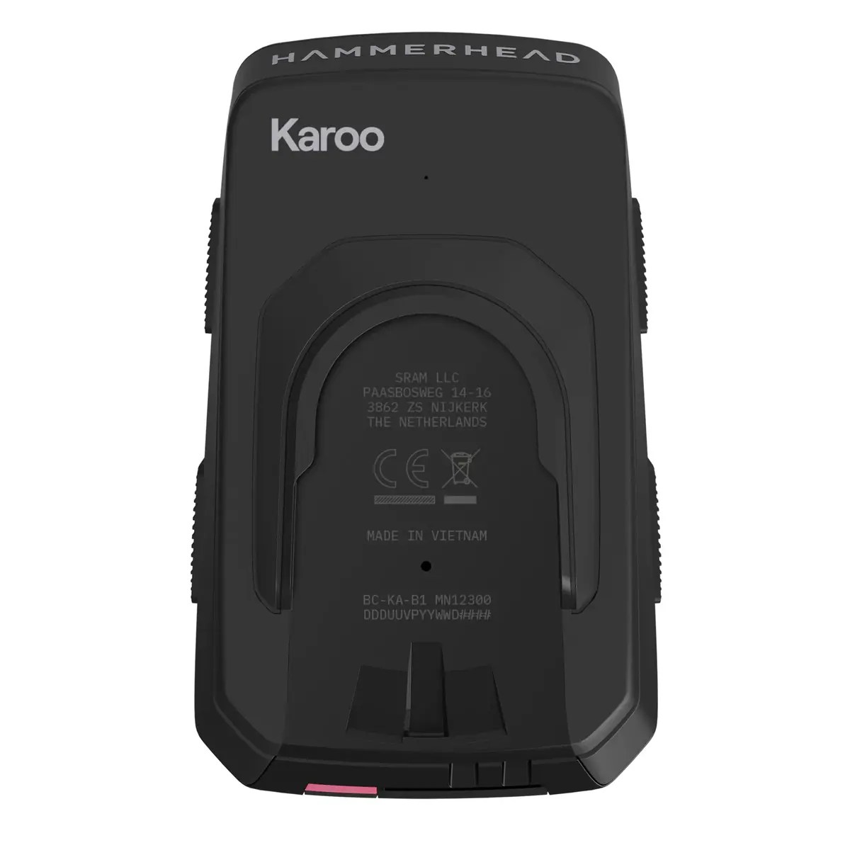 Hammerhead Karoo 3 GPS-Fahrradcomputer – Bild 5