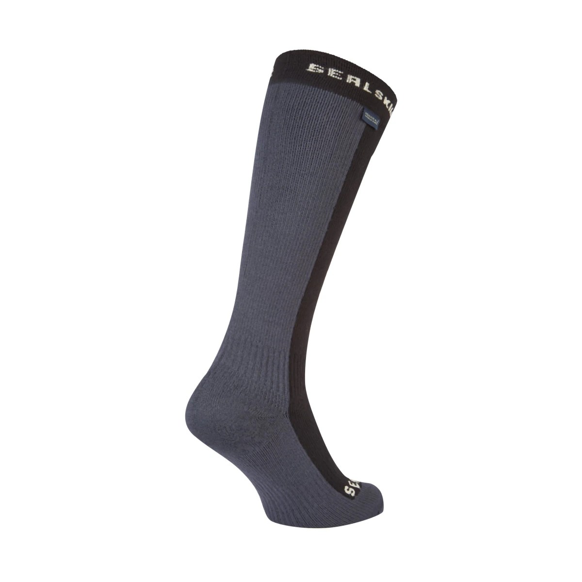 SealSkinz WORSTEAD Waterproof Cold Weather Knee Socken wasserdicht – Bild 2