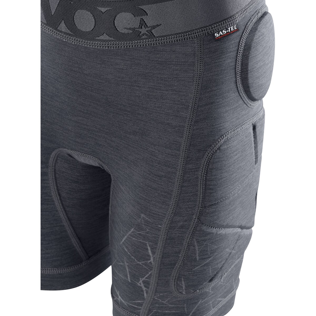 evoc CRASH PANTS KIDS Kinder MTB Protektorenshorts – Bild 5