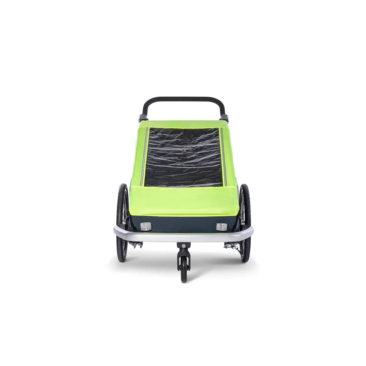 CROOZER Regenverdeck Kid Zweisitzer ab Modell 2016 – Bild 2