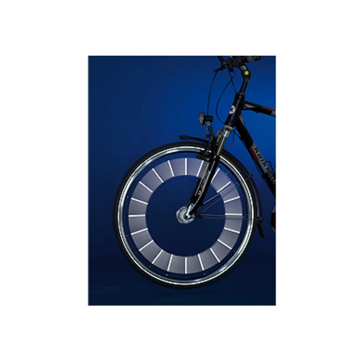 3M Sekuclip Compact Speichenreflektoren – Bild 3