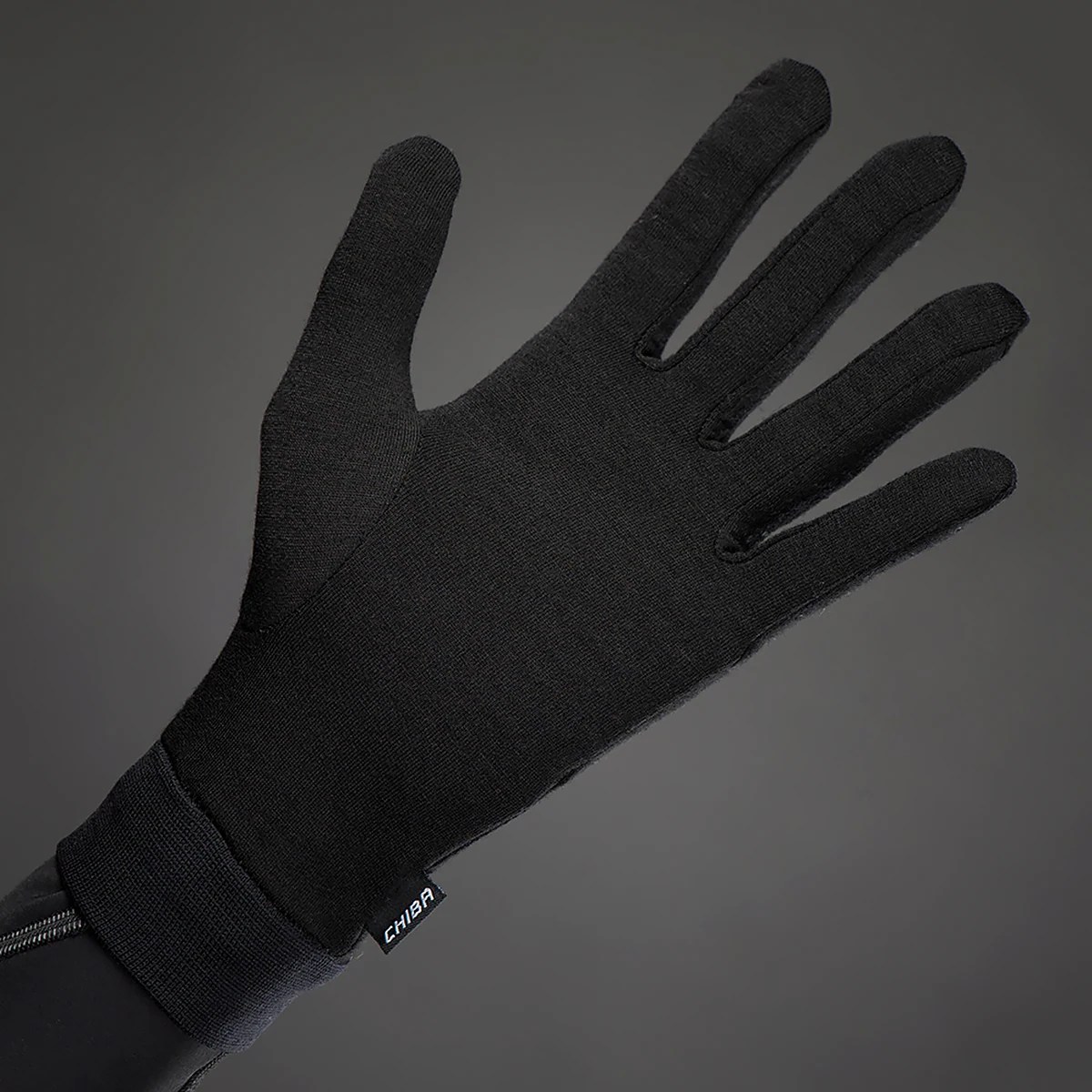 CHIBA Merinohandschuh Unterziehhandschuhe – Bild 4