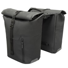 Racktime VIRGIL 2.0 Doppel-Gepäckträgertasche Racktime VIRGIL 2.0 Doppel-Gepäckträgertasche