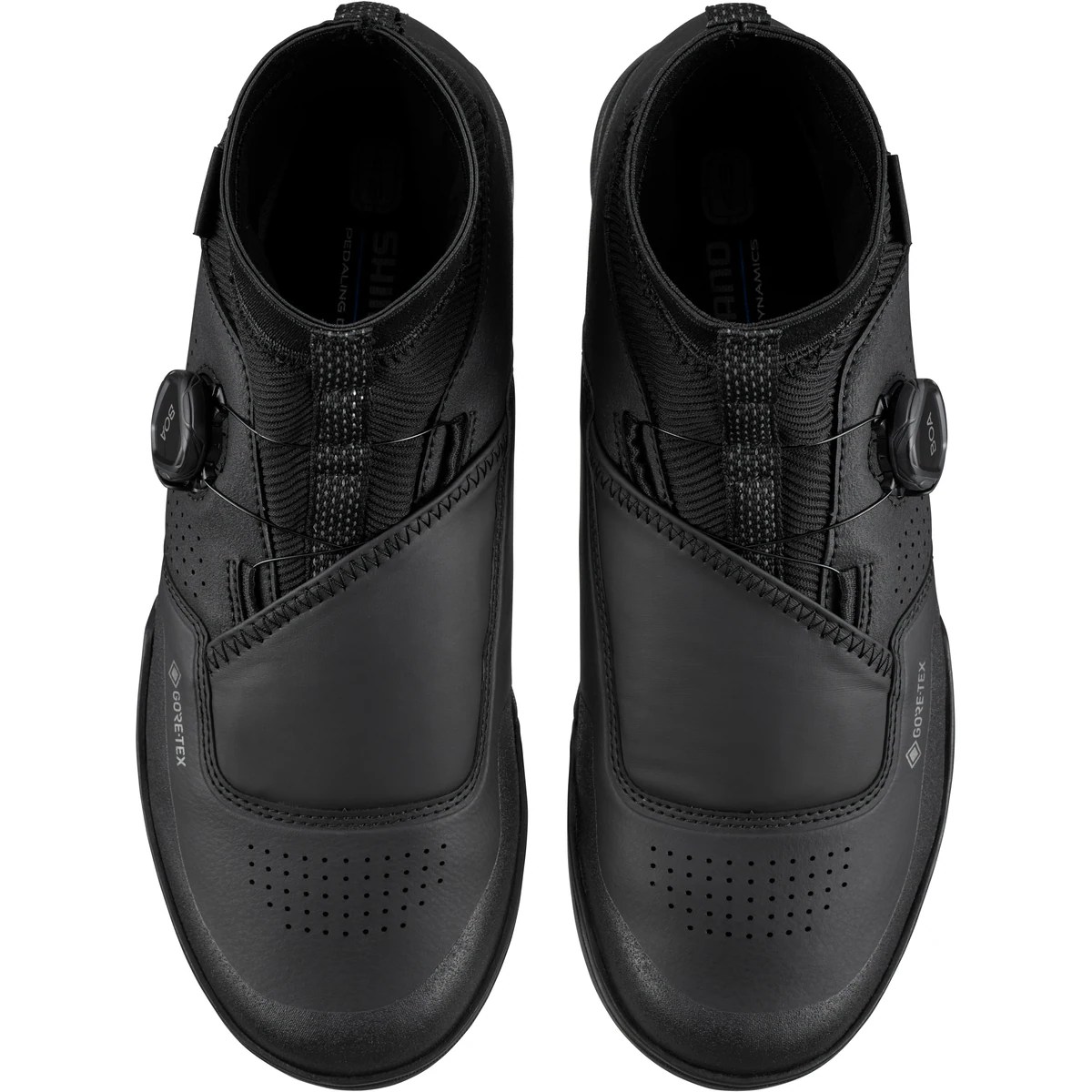 SHIMANO SH-GF800GTX Gore-Tex Flatpedal-Schuhe – Bild 2