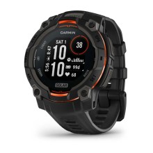 Garmin Instinct 3 Solar Multisport-Uhr, 45 mm Garmin Instinct 3 Solar Multisport-Uhr, 45 mm