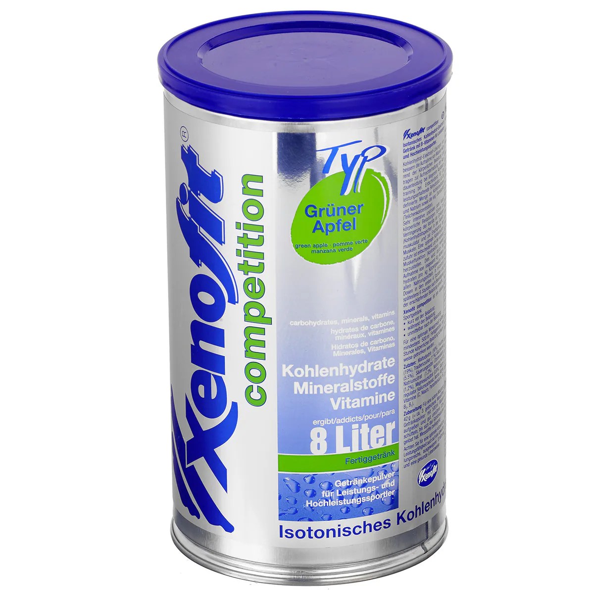 Xenofit competition Getränkepulver Xenofit competition Getränkepulver