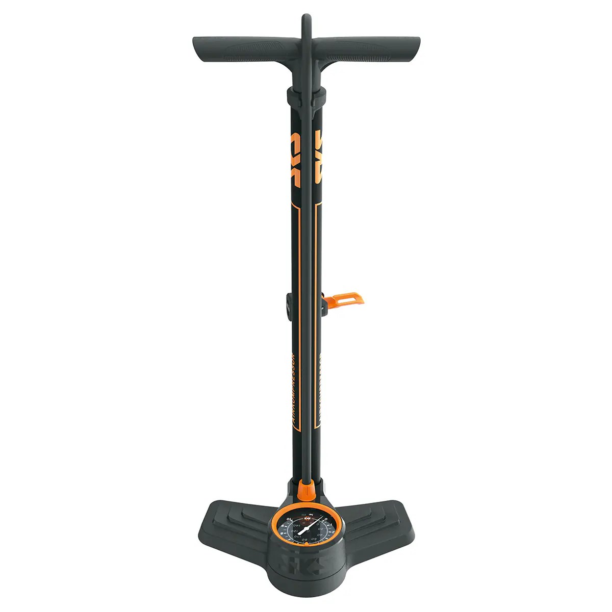 SKS Germany AIRKOMPRESSOR 10.0 Standpumpe – Bild 2