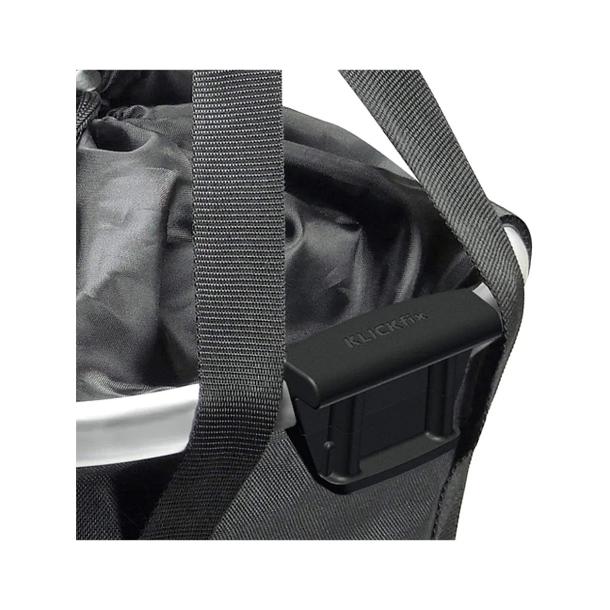 Reisenthel BIKEBASKET Lenkertasche mit KLICKfix Aufnahme – Bild 2