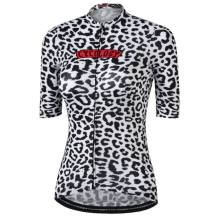 CYCOLOGY KITTY WOMEN’S REBORN JERSEY WHITE Damen Kurzarm Radtrikot CYCOLOGY KITTY WOMEN’S REBORN JERSEY WHITE Damen Kurzarm Radtrikot