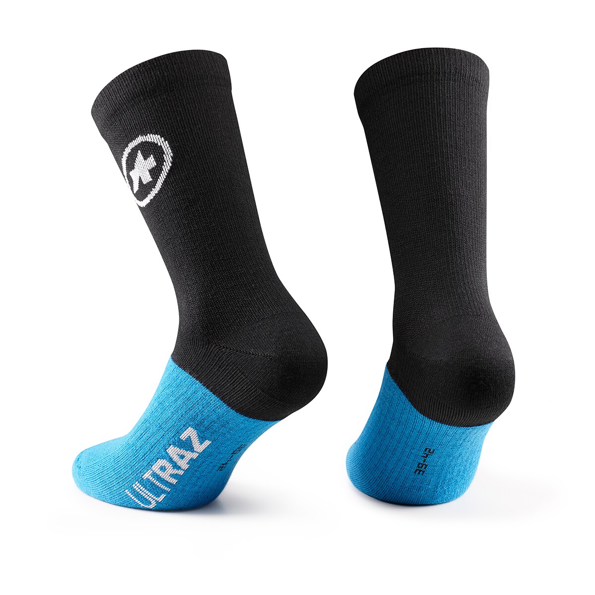 ASSOS ULTRAZ WINTER SOCKS EVO Radsocken – Bild 2