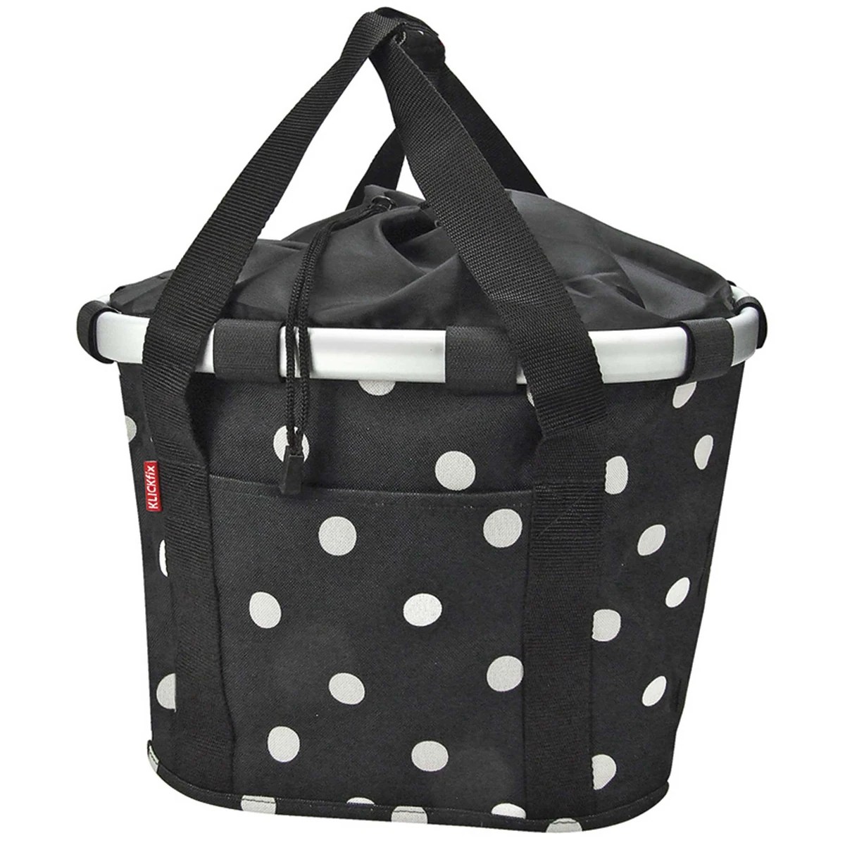 Reisenthel BIKEBASKET Lenkertasche mit KLICKfix Aufnahme Reisenthel BIKEBASKET Lenkertasche mit KLICKfix Aufnahme