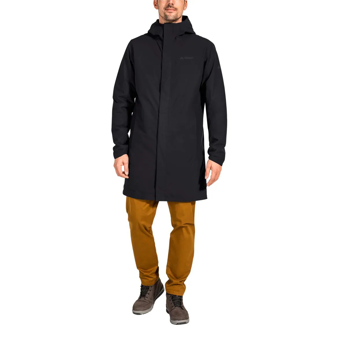 VAUDE MEN’S CYCLIST PADDED COAT Wintermantel – Bild 3