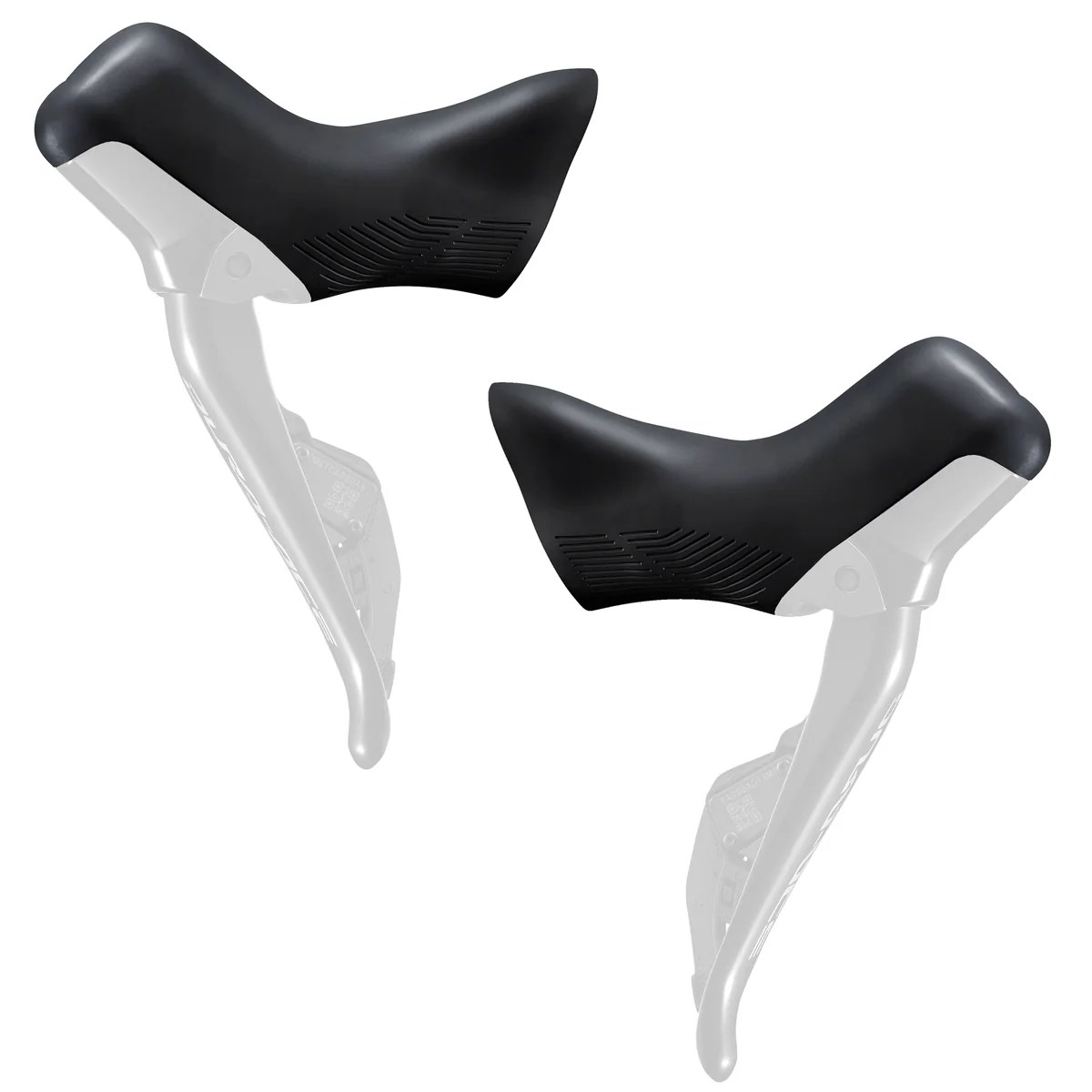 SHIMANO Dura Ace ST-R9250 / ST-R8150 Di2 Griffgummi SHIMANO Dura Ace ST-R9250 / ST-R8150 Di2 Griffgummi