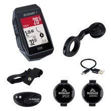 Sigma ROX 11.1 EVO GPS Fahrradcomputer SENSOR SET Sigma ROX 11.1 EVO GPS Fahrradcomputer SENSOR SET