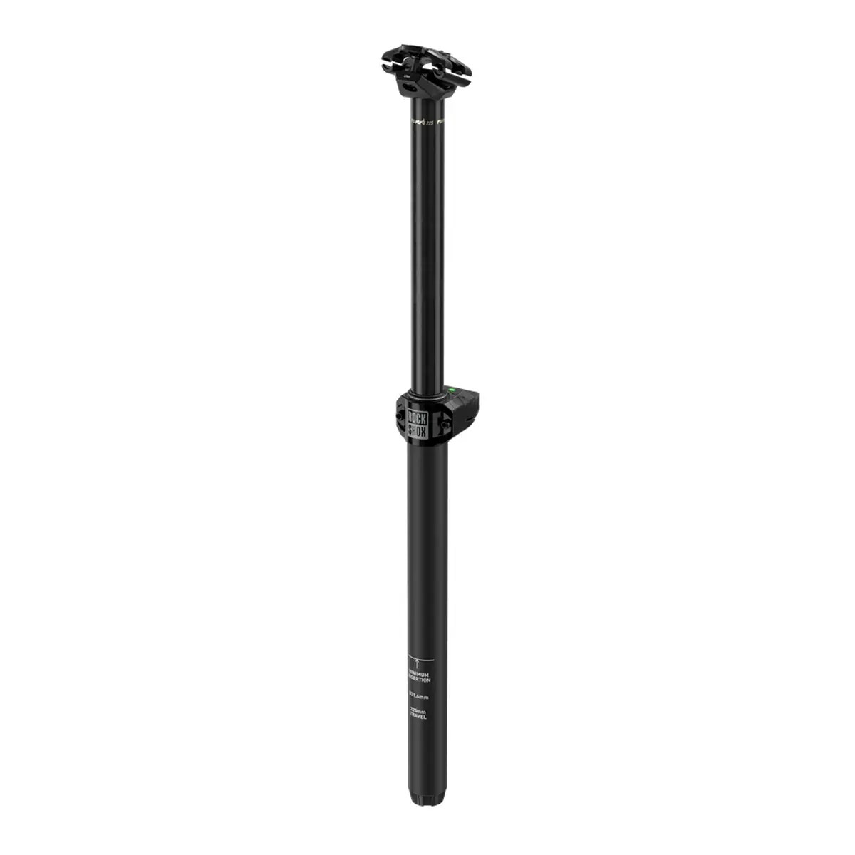 Rock Shox Reverb AXS™ Vario-Sattelstütze – Bild 2
