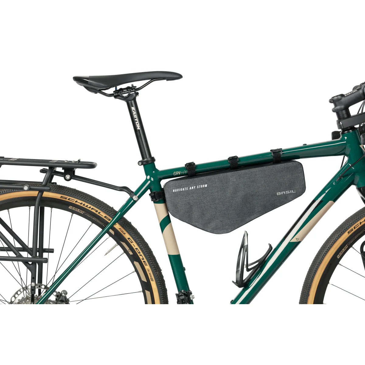 BASIL NAVIGATOR STORM FRAMEBAG Rahmentasche – Bild 5