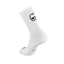 ROSE Eyes Front Socks ROSE Eyes Front Socks