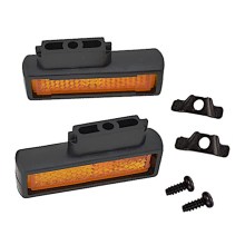 SHIMANO SM-PD65 Reflektorsatz Pedal-Reflektor SHIMANO SM-PD65 Reflektorsatz Pedal-Reflektor