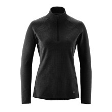 GONSO ESSENTIAL JERSEY LONGSLEEVE THERM W Damen Thermo Trikot GONSO ESSENTIAL JERSEY LONGSLEEVE THERM W Damen Thermo Trikot