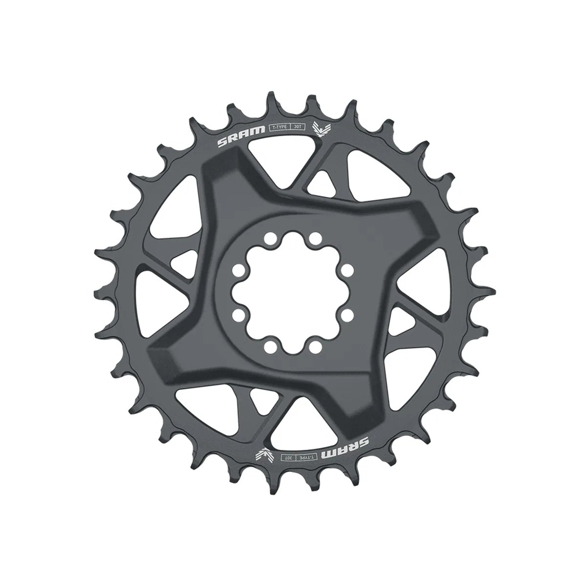 SRAM GX Eagle Transmission™ Direct Mount Kettenblatt 12-fach, 3 mm Offset SRAM GX Eagle Transmission™ Direct Mount Kettenblatt 12-fach, 3 mm Offset